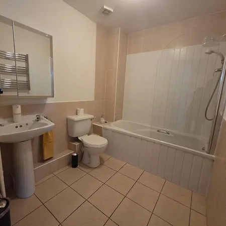 Golden Nugget Apartment